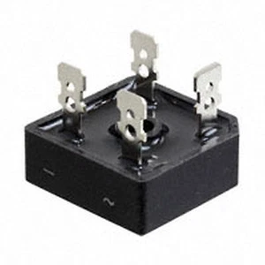 KBPC3508 bridge rectifier plug-in contacts 800V 35A bridge rectifier - Picture 1 of 1