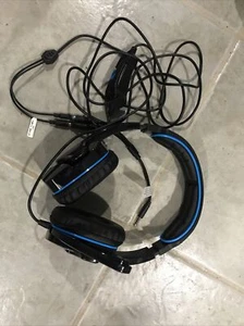 SADES SA-708 Blue Headsets - Picture 1 of 4