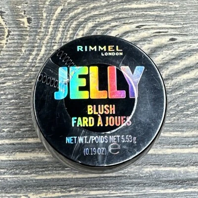 Rimmel London Jelly Blush 001 Melon Madness 0.19 oz - Image 1 of 3