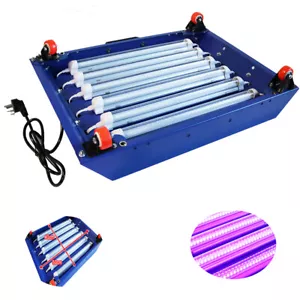 Unidad de exposición LED SPE-S4050 110V LED para serigrafía estampado lo último - Imagen 1 de 12