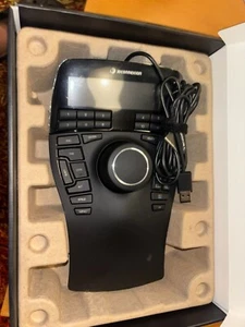 3Dconnexion SpaceMouse Enterprise – Unused, Open Box, Original Packaging - Photo 1/8