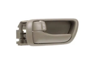 Dorman 92913 Interior Door Handle Front And Rear Left Beige For 02-06 Camry - Foto 1 di 5