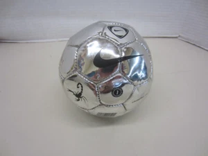 Nike SCORPION KO 2002 Oficial Mini Balón Talla 1 Fútbol Cromo La Jaula - Imagen 1 de 4