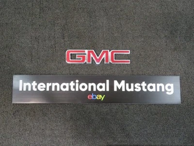 GMC Terrain 2018-2021 emblema de puerta trasera OEM GM original de fábrica #84321763 Foto 1 de 4