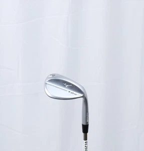 Mizuno T24 Satin Wedge 58°-8 C-Grind Stiff Project X Lz Stl 1297869 Fair - Picture 1 of 5