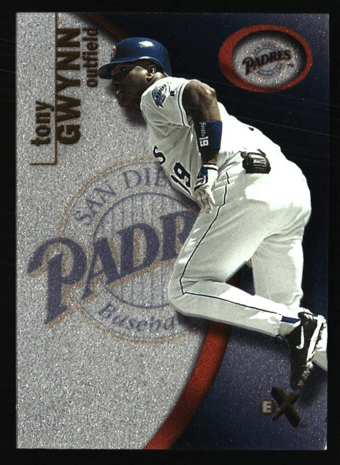 Tony Gwynn Baseball Cards - You Pick - San Diego Padres - Part 3 - Image 1 of 1