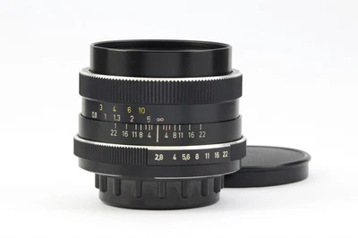 ALPA Auto Color 2.8/35mm Lens M42 Mount - Image 1 of 4