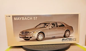 1:18 Autoart Millennium Maybach 57 Auto Art - Picture 1 of 24