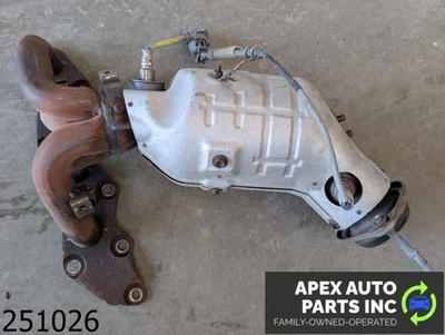 Mazda MX-5 Miata 2012 fabricante de equipos originales colector de escape de 2,0 L Foto 1 de 4