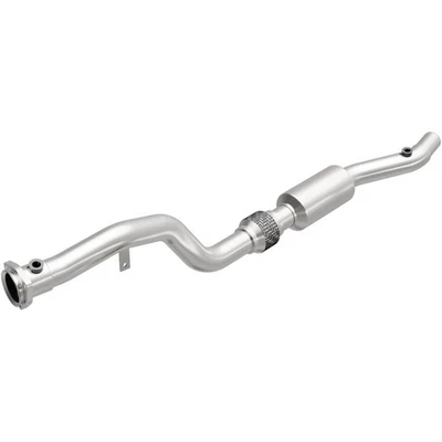 MagnaFlow 51664-AA se adapta a Audi A6 Quattro 2000 2001 2002 2003 4,2 L V8 GAS DOHC Cat Foto 1 de 4