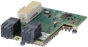 Network Interface Card Dell HJ3FX 2-Port 25 Gbps Mezzanine Network Interface - Picture 1 of 1