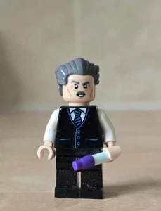 Lego Daily Bugle 76178 J Jonah Jameson Minifigure - Picture 1 of 2