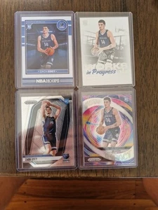Zach Edey Rookie Set - Picture 1 of 5