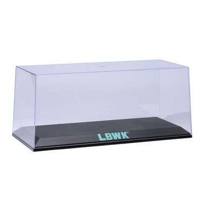 90037 Special Display Case 1/18 Scale 1 Lbwk Peppermint Green Logo Collection Mi - Image 1 of 4