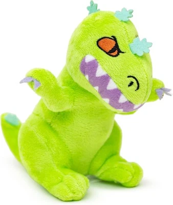 Peluche chirrido juguete para perro - Rugrats Reptar NUEVO Foto 1 de 4