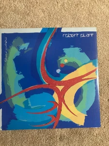 Robert Plant Lot of 2 VInyl LPs - Shaken n Stirred Pictures at 11 Both EX/VG+ - Picture 1 of 13