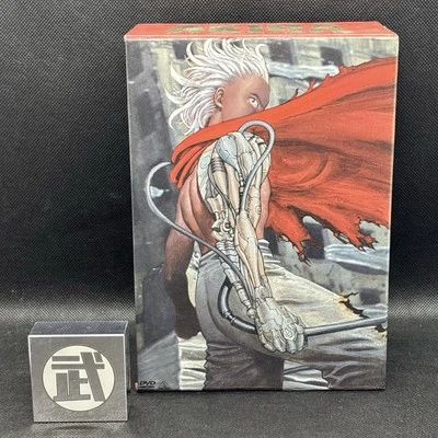 AKIRA DVD SPECIAL EDITION w/Storyboard Production from Japan - Image 1 of 4