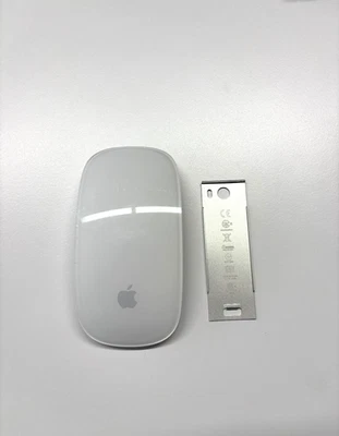 Apple Magic Mouse (Modell A1296) – batteriebetrieben/Bluetooth/Top Zustand - Bild 1 von 3