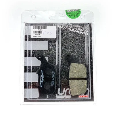 Bremsklotz hinten BRAKING 711SM1 für Buell XB12SX 1200 ie Lightning CityX 2010 - Bild 1 von 4