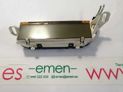 PANTALLA MULTIFUNCION CITROEN C4 SEDAN - Imagen 1 de 4