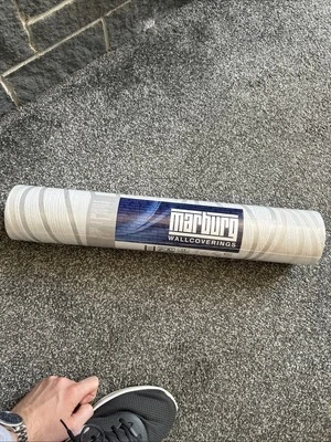 Marburg Wallcoverings Wallpaper Roll 10.05 X 0.53m (5.3m2) Paste Wall Not Paper - Image 1 of 4