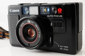 Read! Canon AF35M Point & Shoot Autoboy 35mm Film Camera [Near Mint] From Japan - Picture 1 of 13