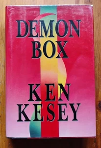 Demon Box by Ken Kesey (1986, Hardcover) 1st Edition - Picture 1 of 6