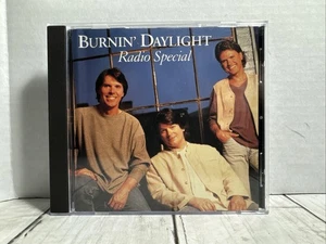 Burnin’ Daylight The Radio Special CD Hosted By Charlie Chase - Picture 1 of 5