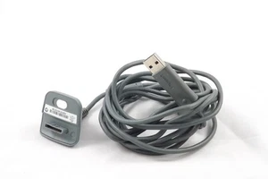 Original Microsoft Xbox 360 Play & Charge Kit Ladekabel - GUT - Bild 1 von 1