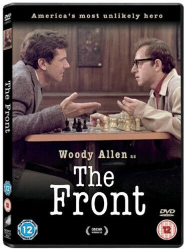 The Front (2011) Woody Allen Ritt DVD Region 2 New & Sealed - Image 1 of 1
