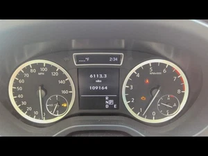 Velocímetro Cluster MPH sin navegación compatible con 17-18 Infiniti QX30 474044 - Imagen 1 de 12