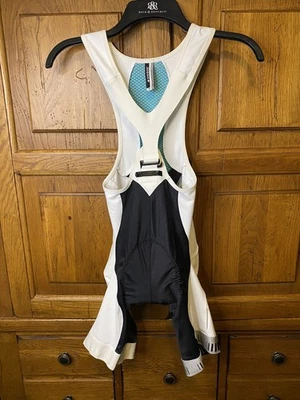 ASSOS Campionissimo FI.13 леди S5 велоспорт нагрудник шорты размер XS - Изображение 1 из 4