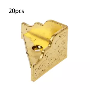 20x Feet Vintage Antique Plastic Jewelry Gift Box Hardware Home Decor Screws - Foto 1 di 7