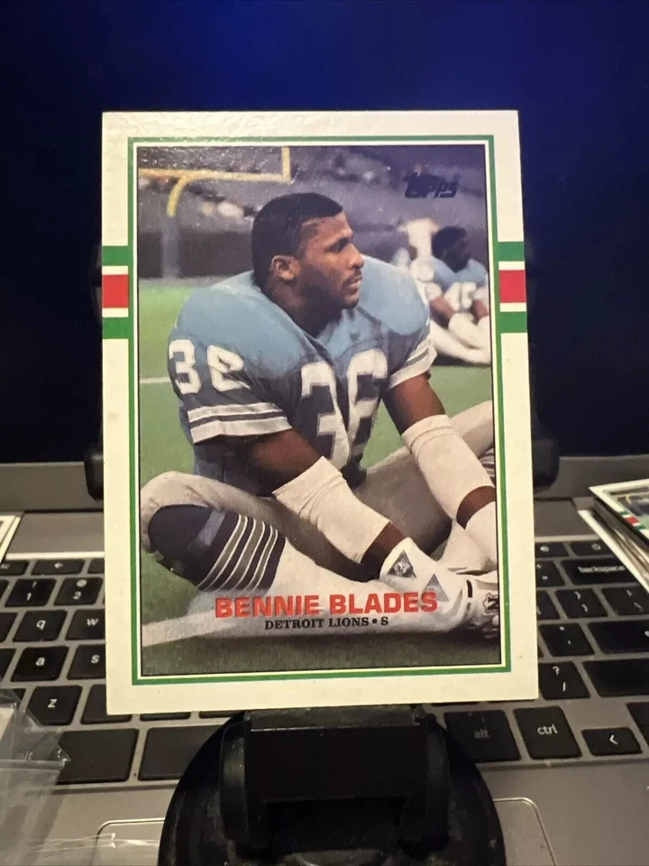 Bennie Blades Cards--you pick - Image 1 of 1