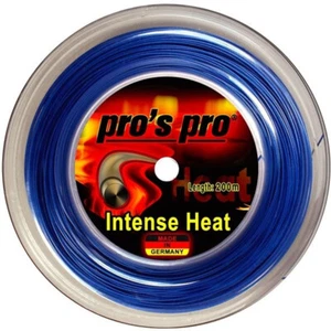 Pro's Pro Nano Vendetta Tennis Saitenset 12m blau 1.25mm stringset new NEU - Picture 1 of 1