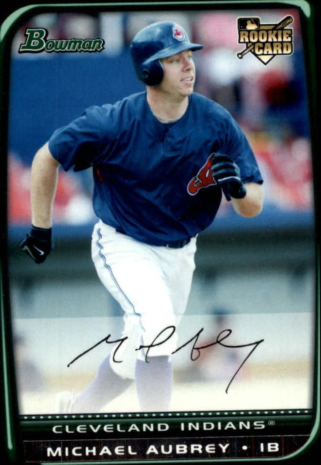 2008 Bowman Draft Singles (Pick Your Cards) - Image 1 of 1