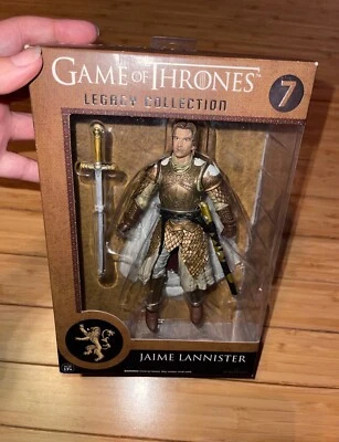 Game of Thrones Jamie Lannister Legacy Collection Series 2 Funko Figure - Image 1 of 4
