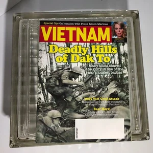 Vietnam Magazine October 2021 Vol 34 No 3, Deadly Hills of Dak To and much more - Picture 1 of 1
