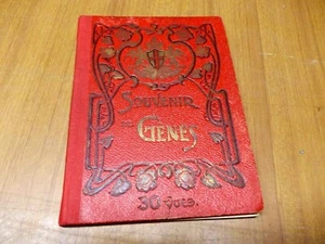 SOUVENIR DE GENES 30 VUES - Bild 1 von 6
