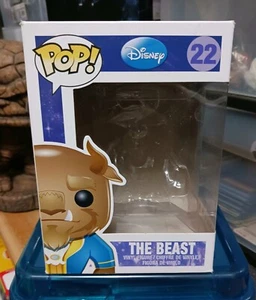 SOLO SCATOLA! Funko Pop! Disney La Bella e la Bestia - La Bestia #22 - Foto 1 di 7