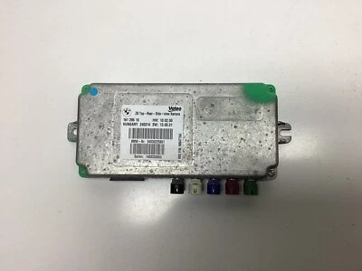 BMW X5 E70 X6 E71 5 4 F10 F32 CENTRALINA TELECAMERA CENTRALINA ECU 16129510 - Immagine 1 di 3