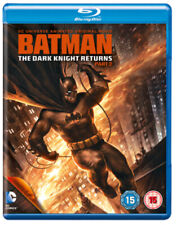 DCU: Batman: The Dark Knight Returns Part 2 (Blu-ray)