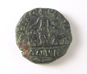 +AD 244-245 PHILIP I Bronze AE of Viminacium, Moesia Superior, 28mm LEG VII & IV - Picture 1 of 4