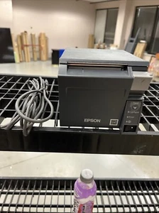 Epson TM-T70II Thermo Bondrucker - Bild 1 von 7