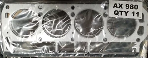 1600 Hillman Avenger Head Gasket Chrysler Sunbeam Talbot 1973 onwards 1598cc - Picture 1 of 1