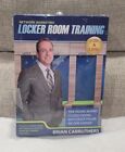 New Locker Room Training - Network Marketing - Brian Carruthers 5 Dvd & 5 Cd Set
