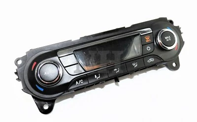BM5T18C612CL Ford Focus 3 Genuine Auto Heating A/C Climate Control Panel Switch - Image 1 of 3