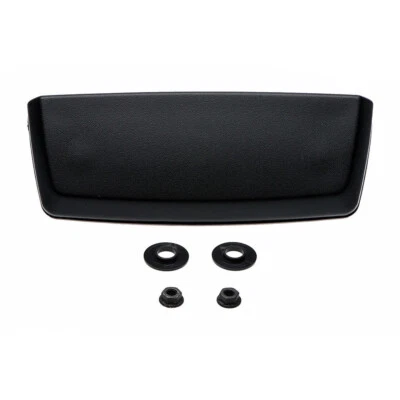 Cierre de manija de vidrio ventana exterior puerta trasera Nissan Armada Pathfinder OEM Foto 1 de 4