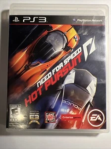 Need For Speed Hot Pursuit (PlayStation 3 PS3) custodia e gioco - Foto 1 di 3