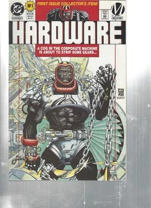 HARDWARE - NO. 1 - 1993 - Picture 1 of 1